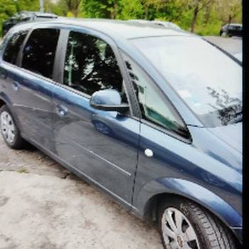 Opel Meriva 1.7 dtci 2008. godište