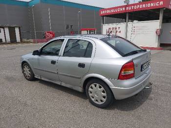 Astra G stranac 1.4b 16v 66kw 2000 god odlična