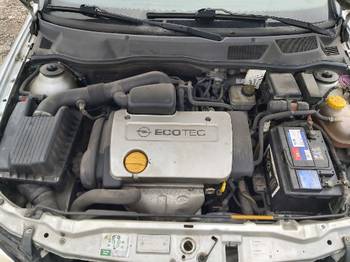 Astra G stranac 1.4b 16v 66kw 2000 god odlična