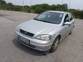 Astra G stranac 1.4b 16v 66kw 2000 god odlična