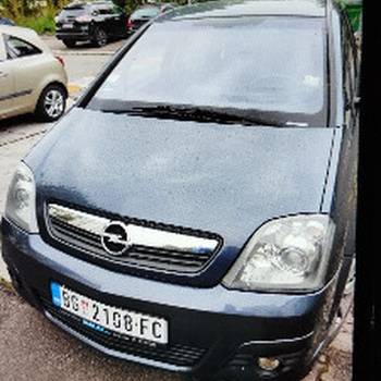 Opel Meriva 1.7 dtci 2008. godište