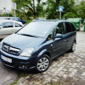 Opel Meriva 1.7 dtci 2008. godište
