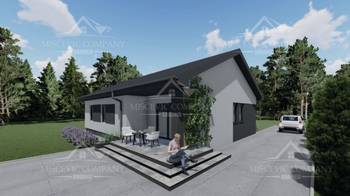 Montažne kuće Miščević company gradnja