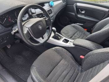 Laguna 2.0 DCi 2008 god 110kw 6 brzina sa mnogo opreme