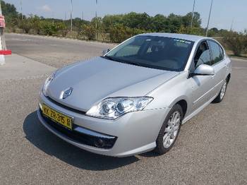 Laguna 2.0 DCi 2008 god 110kw 6 brzina sa mnogo opreme