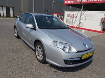 Laguna 2.0 DCi 2008 god 110kw 6 brzina sa mnogo opreme