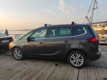 OPEL ZAFIRA eco m 1,6 turbo 2012