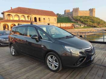 OPEL ZAFIRA eco m 1,6 turbo 2012