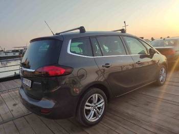 OPEL ZAFIRA eco m 1,6 turbo 2012