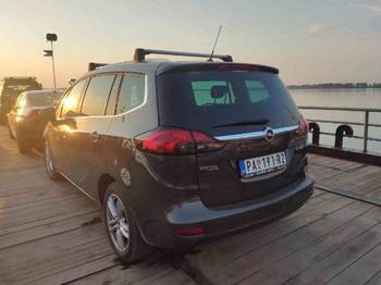OPEL ZAFIRA eco m 1,6 turbo 2012