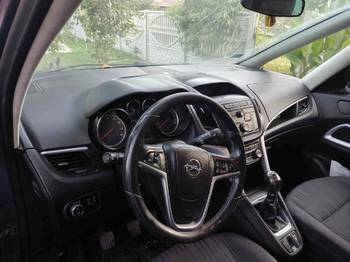 OPEL ZAFIRA eco m 1,6 turbo 2012