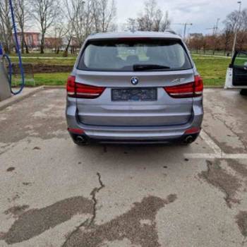 BMW  X5,  2.5d  2016 g.