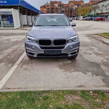 BMW  X5,  2.5d  2016 g.
