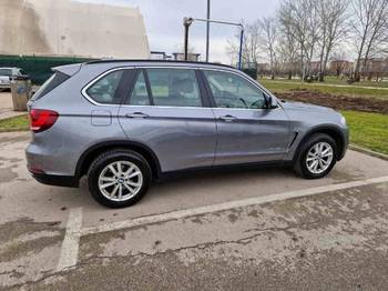 BMW  X5,  2.5d  2016 g.