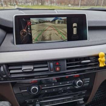 BMW  X5,  2.5d  2016 g.