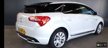 Citroen DS 5, 2.0 4X4 Hybrid, dizel 2012