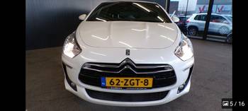 Citroen DS 5, 2.0 4X4 Hybrid, dizel 2012