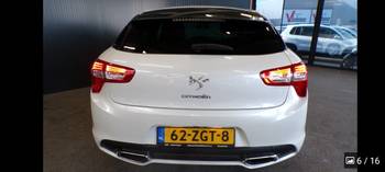 Citroen DS 5, 2.0 4X4 Hybrid, dizel 2012