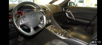 Citroen DS 5, 2.0 4X4 Hybrid, dizel 2012