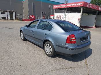 Škoda Oktavia 1.9 TDI 77 kw 2005g kao nova