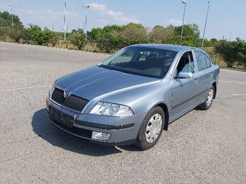 Škoda Oktavia 1.9 TDI 77 kw 2005g kao nova