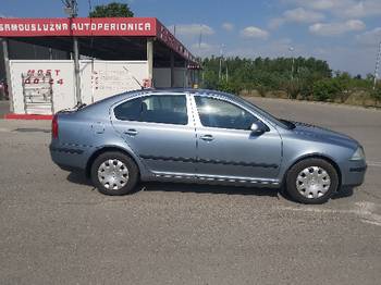 Škoda Oktavia 1.9 TDI 77 kw 2005g kao nova