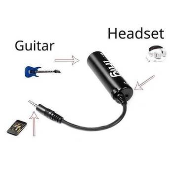 iRig gitarski interfejs