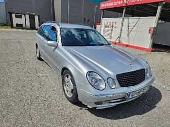 Mercedes E klasa E320 150kw 2004g automatik stranac