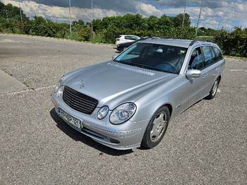 Mercedes E klasa E320 150kw 2004g automatik stranac