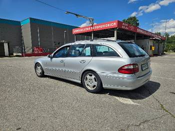 Mercedes E klasa E320 150kw 2004g automatik stranac