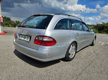 Mercedes E klasa E320 150kw 2004g automatik stranac