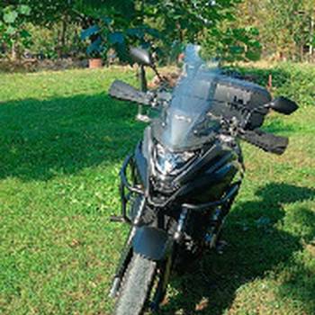 Honda nc750xa, 2021. godište