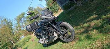 Honda nc750xa, 2021. godište