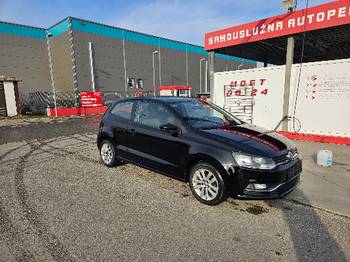 Polo restajling 1.4 TDI 55kw 2014 god u AMSS Highline. Euro 6. Skoro sva oprema. Navigacija