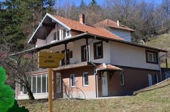 Nova kuća na Kosmaju