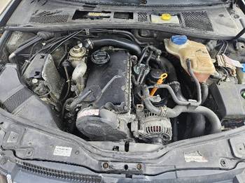 Pasat 5.5 stranac 1.9 TDI 74Kw 2003 god
