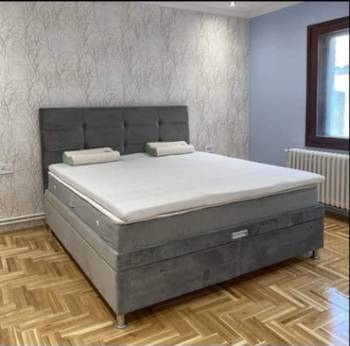 Izrada plocastog materijala od iverice i medijana