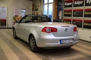 2006 Volkswagen Eos 2.0 benzinac
