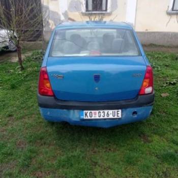 Dacia Logan