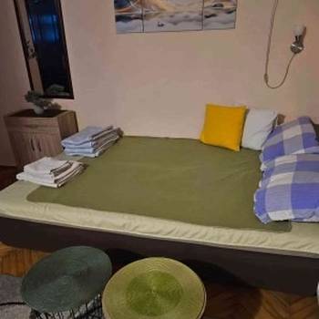Apartman SM, Novi Sad, stan na dan