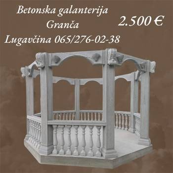 Betonska galanterija