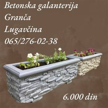 Betonska galanterija