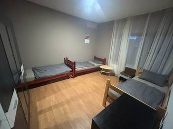 Smestaj za radnike-Dobanovci