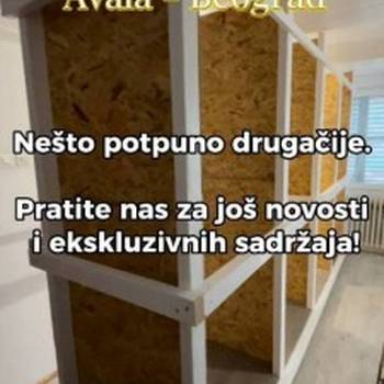 Crna Mačka – Beli Mačor, lux pansion