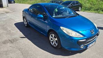 Peugeot 307cc kabriolet