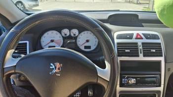 Peugeot 307cc kabriolet
