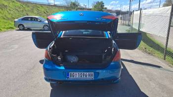 Peugeot 307cc kabriolet