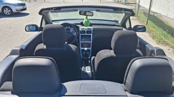 Peugeot 307cc kabriolet