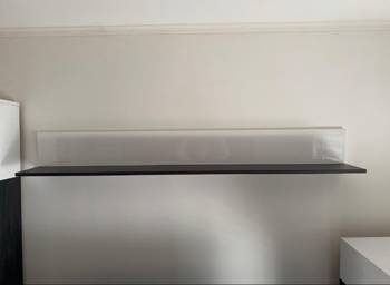 Prodaje se TV komoda sa 2 vetrine