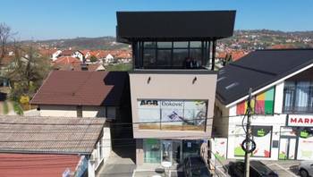 Čačak poslovni prostor izdavanje